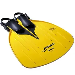 FINIS Monofin Rapid Simfena Teknikfena | Senior 40-46 | Gul