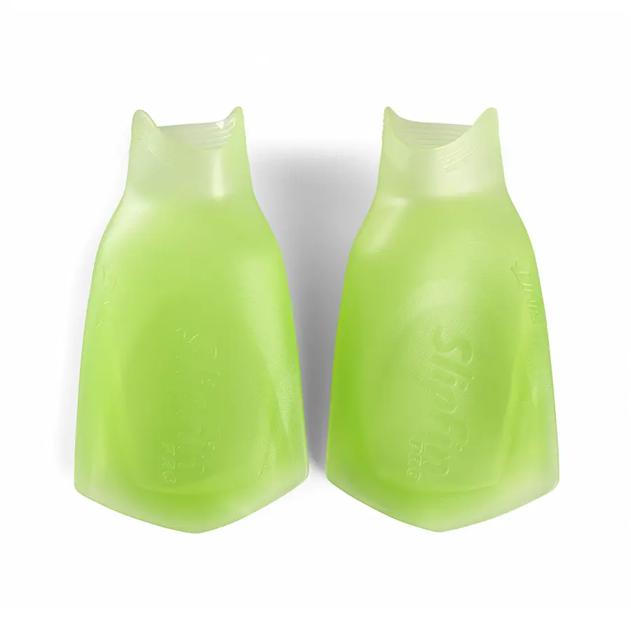 FINIS SlipFin Pro Simfenor S Grön | Korta blad 