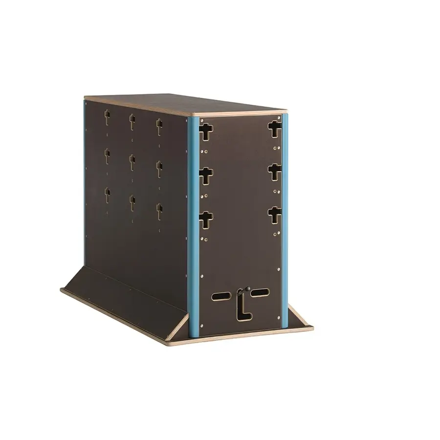 Cube Sports Plint Large 145 x 50 x 100 cm | Box 