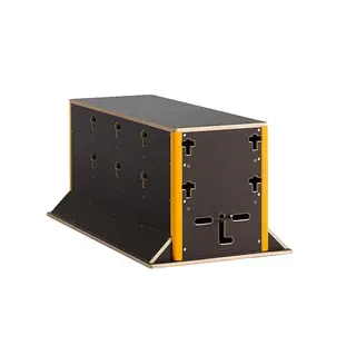 Cube Sports Box Small 145 x 50 x 60 cm | Sprangkasse