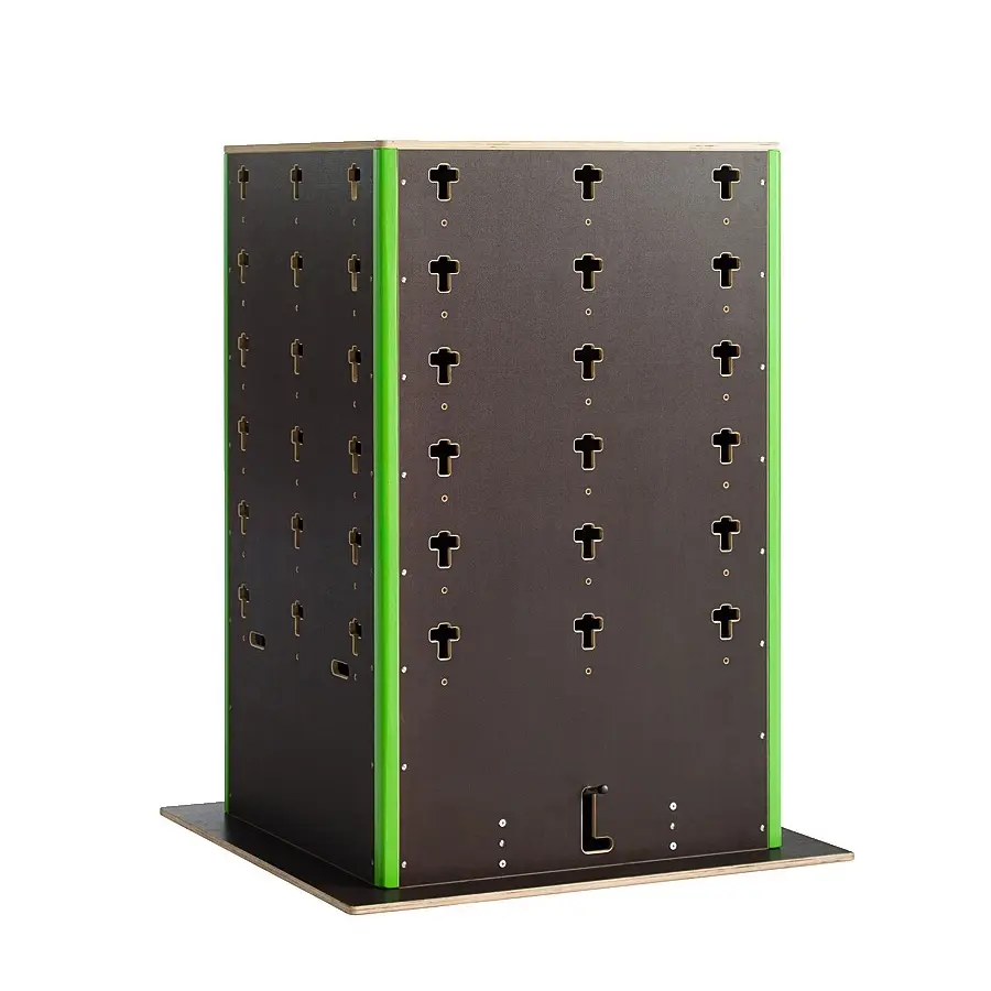 Cube Sports Cube small | Parkour 100 x 100 x 160 cm 
