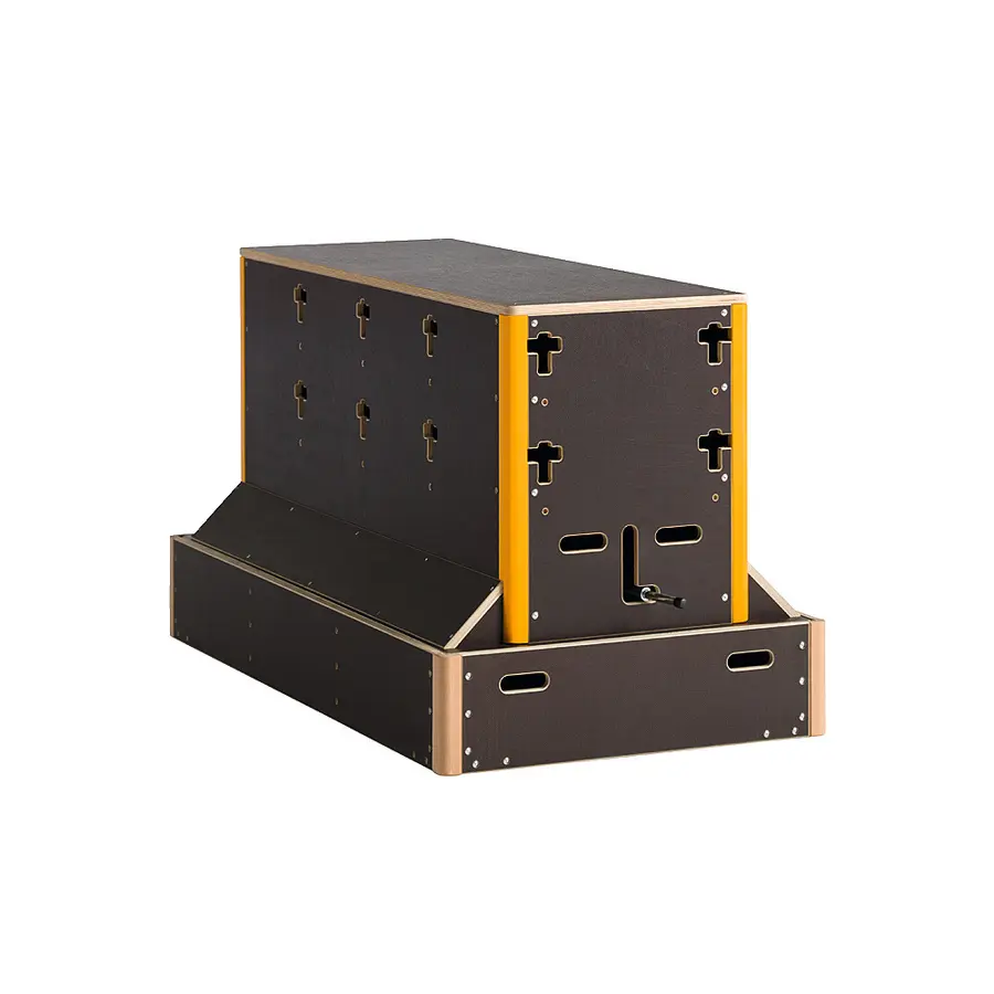 Cube Sports Plattform 154 x 79 x 22 cm 