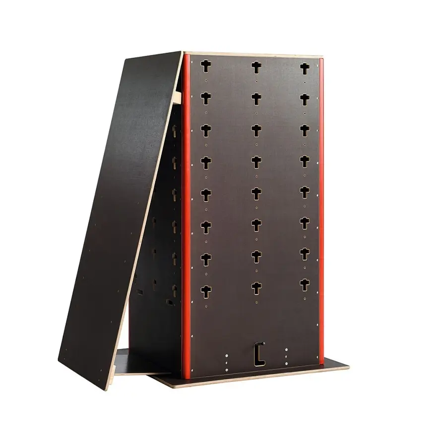 Cube Sports Skråvägg large 210 x 100 cm 