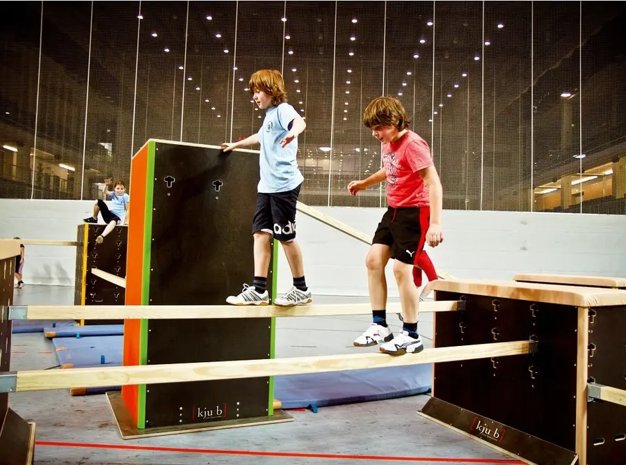 Cube Sports Balansebom 