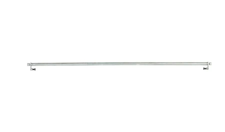Steel pole 1,5m (33,7mm) 