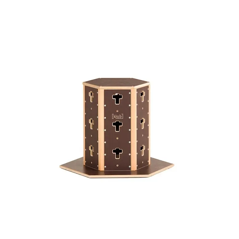 Cube Sports Honeycomb small | Parkour 40 x 40 x 60 cm 