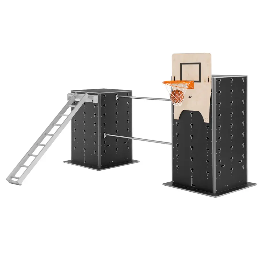 Cube Sports Basketbollkorg 
