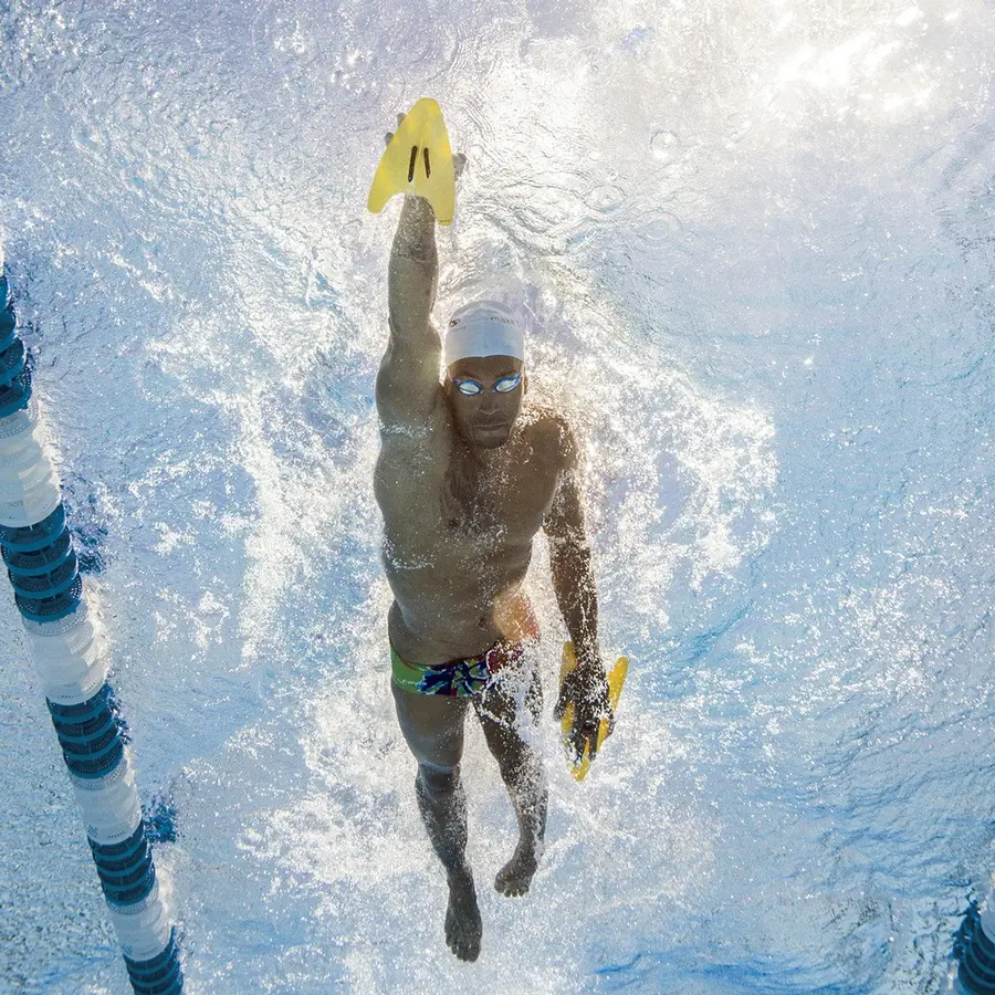 Finis Freestyle Paddles Senior Paddlar för frisimsteknik 