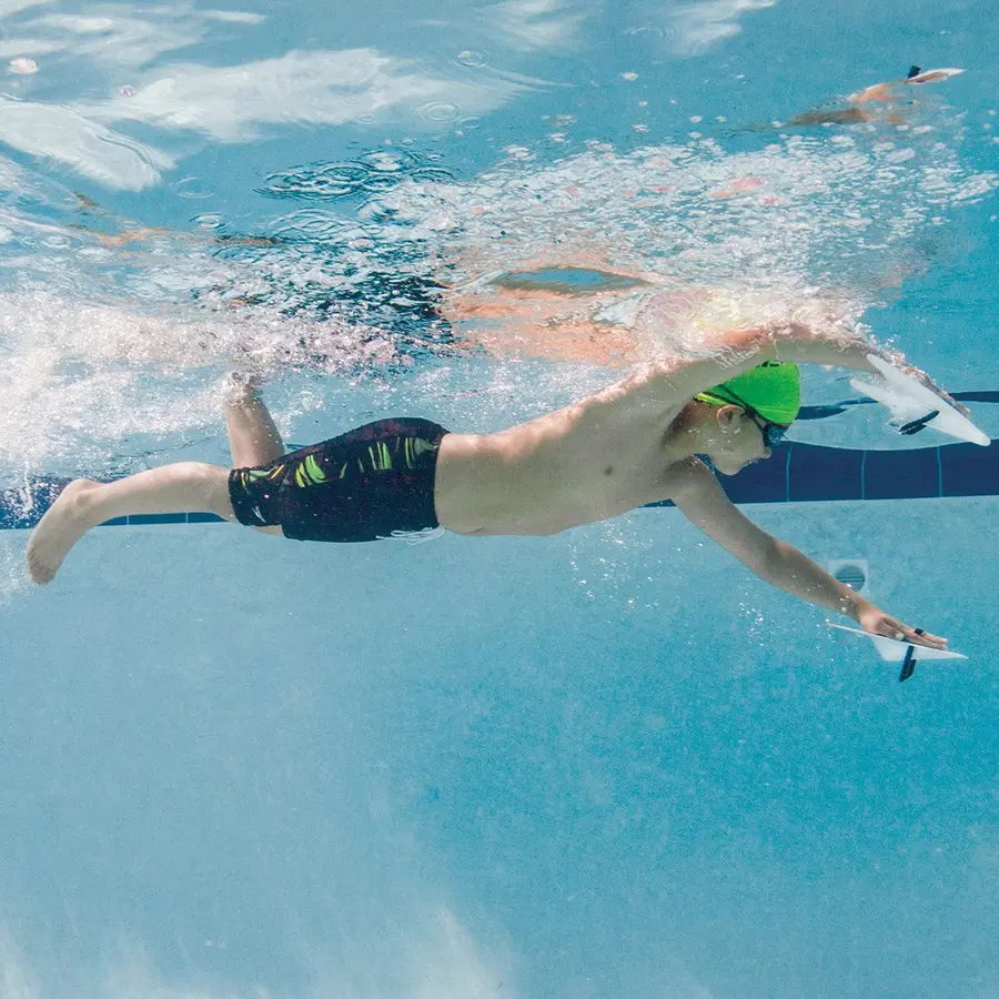 Finis Freestyle Paddles Junior Paddlar för frisimsteknik 
