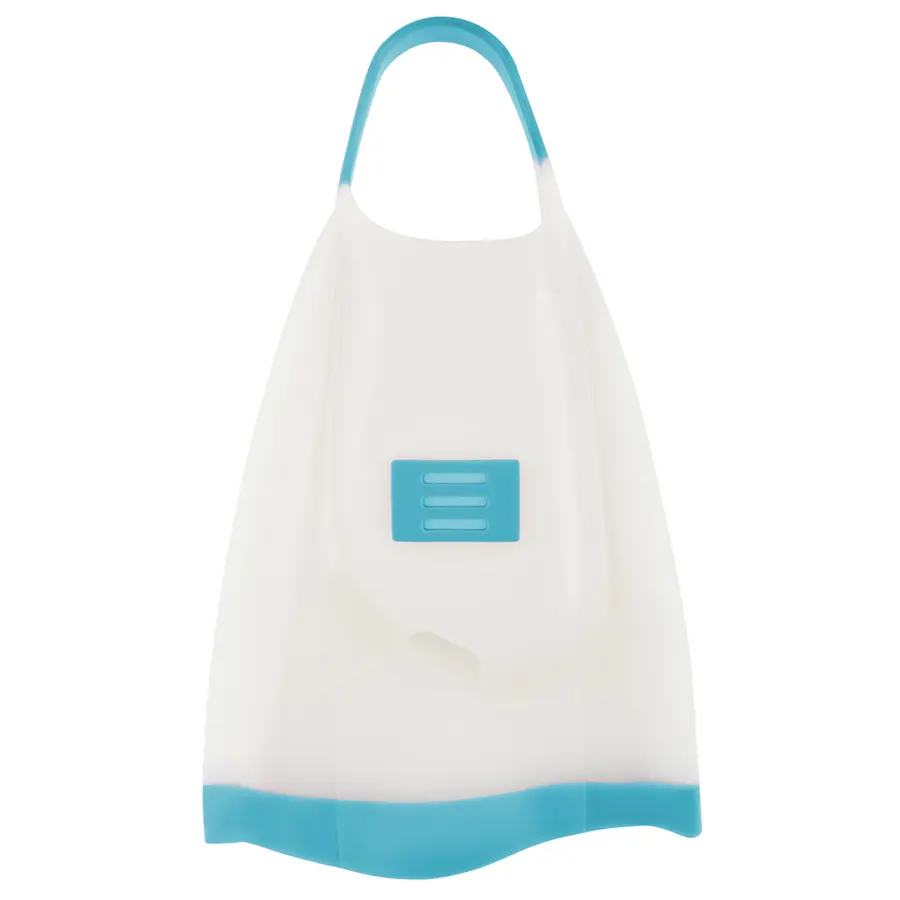 DMC Elite Simfötter XS Kandy Blue | Simfenor med korta blad 