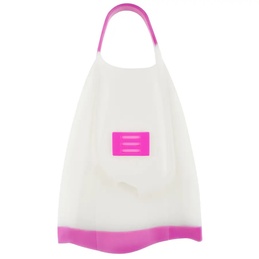 DMC Elite Simfötter XL Kandy Plum | Simfenor med korta blad 