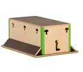 Cube Sports Kids Box Small 100 x 50 x 40 cm | Plint