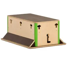 Cube Sports Kids Box Small 100 x 50 x 40 cm | Plint