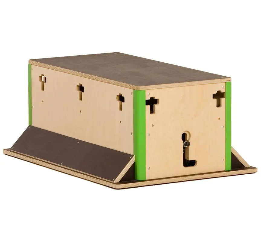 Cube Sports Kids Box Small 100 x 50 x 40 cm | Plint 