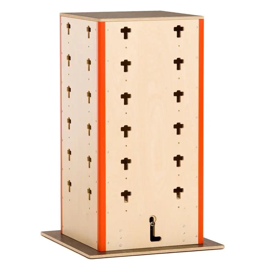Cube Sports Kids Kube Large 70 x 70 x 140 cm 