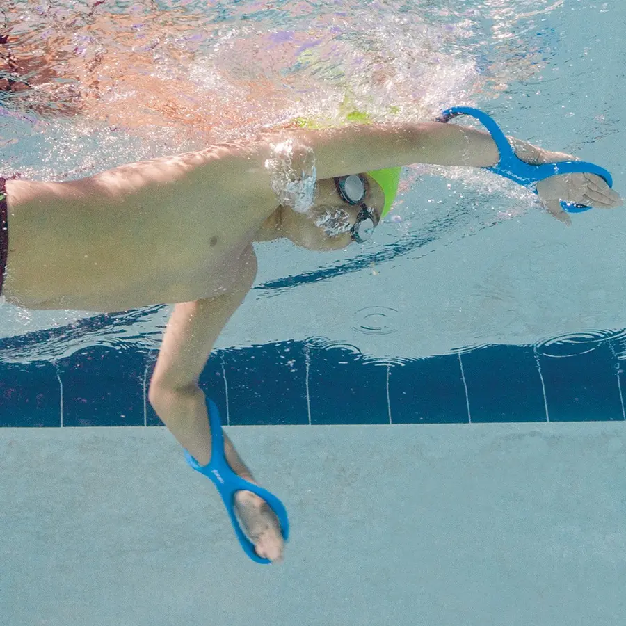 Finis Forearm Fulcrum Jr Juniorstorlek 