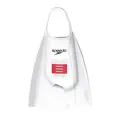 Speedo x DMC Elite Simf&#246;tter Simfenor med korta blad | Vit/R&#244;d