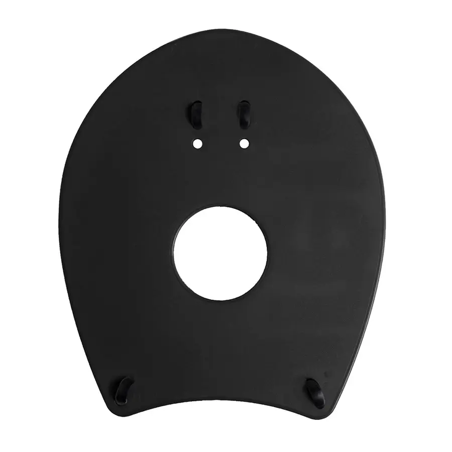 Arena Elite 2 Simpaddlar | Handpaddlar Svart | XS| Fingerpaddlar 