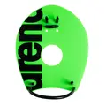 Arena Elite 2 Simpaddlar | Handpaddlar Limegr&#246;n | S| Fingerpaddlar