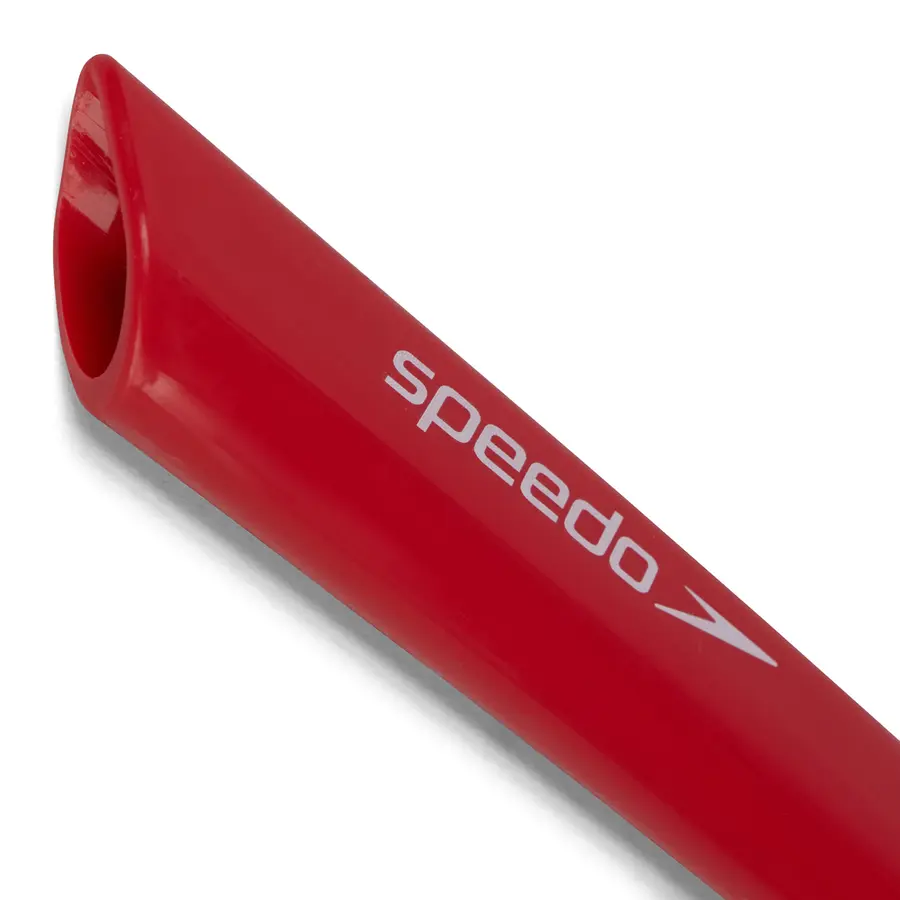 Speedo Centre Snorkel Frontsnorkel | Röd/Blå 