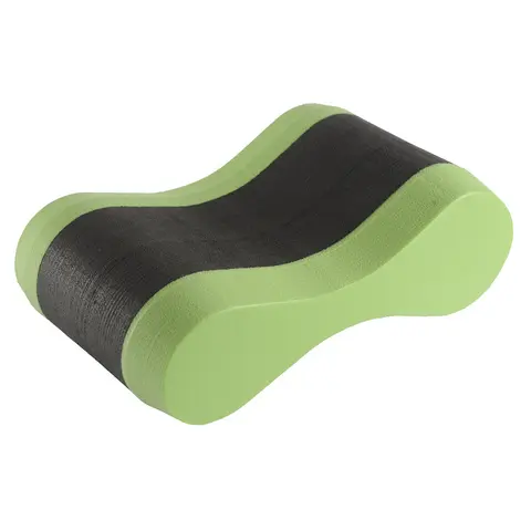 Arena Freeflow Dolme Svart/grön pullbuoy
