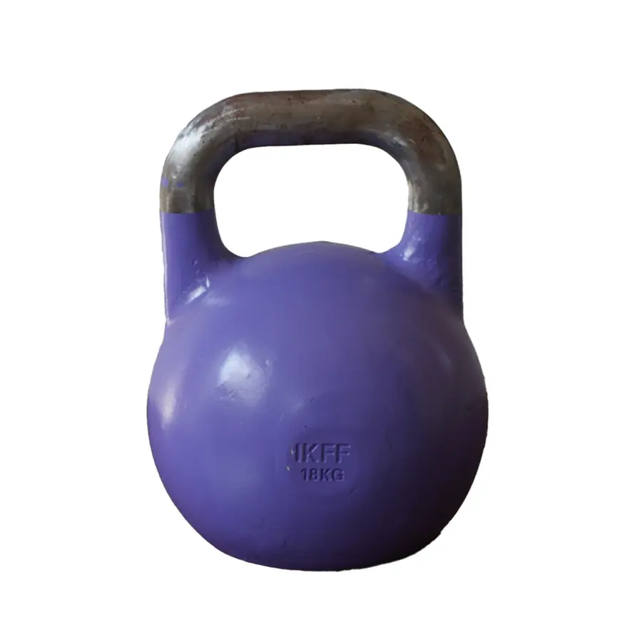 Kettlebell Competition Ljuslila 18 kg 