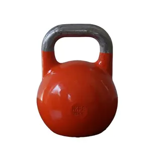 Kettlebell Competition 26 kg 1 stk | 26 kg | Lys oransje