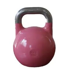 Kettlebell Competition Rosa 8 kg