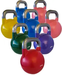 Kettlebell Competition T&#228;vlingsmodell 4 - 40 kg