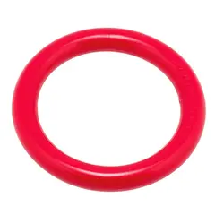 Dykring standard röd (10) Set med 10 st. dykringar