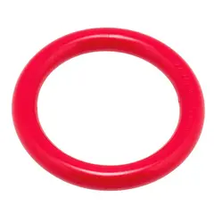Dykring standard r&#246;d Diameter: 14,5 cm