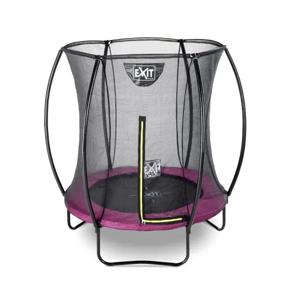 EXIT Silhouette studsmatta Diameter 183 cm | Rosa 