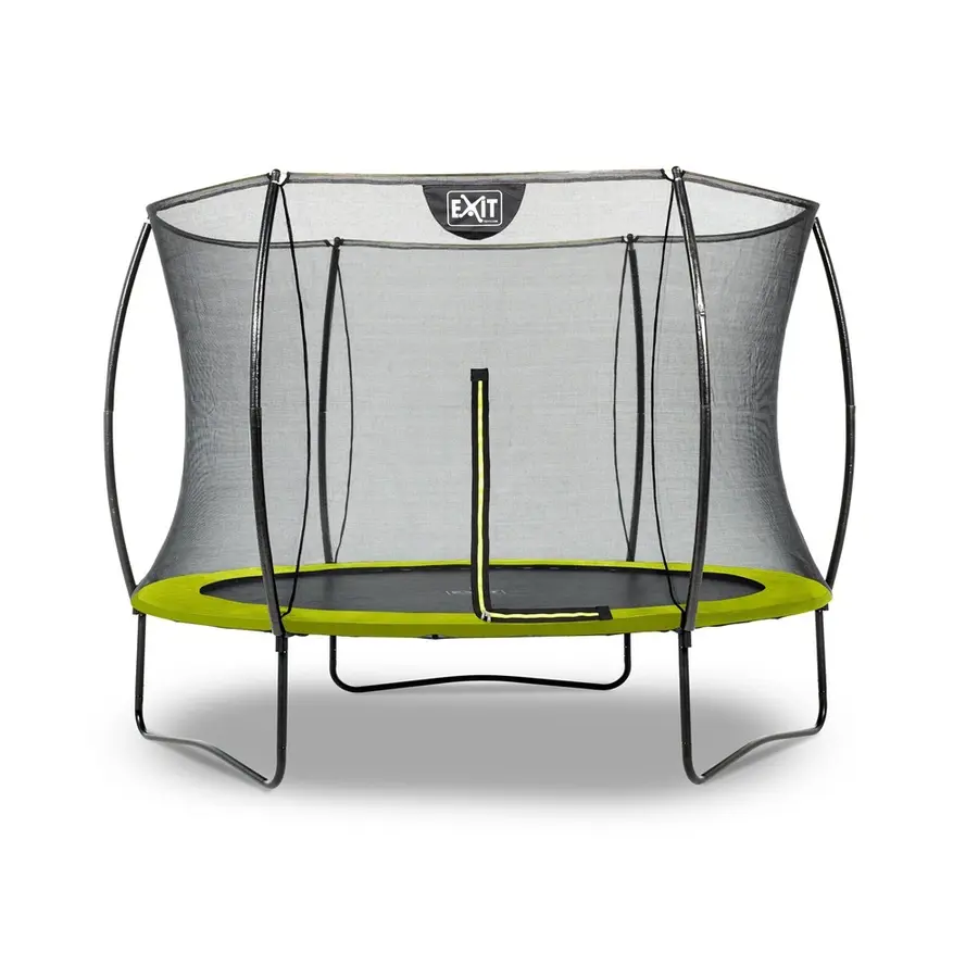 EXIT Silhouette trampoline 305 cm | Sikkerhetsnett 