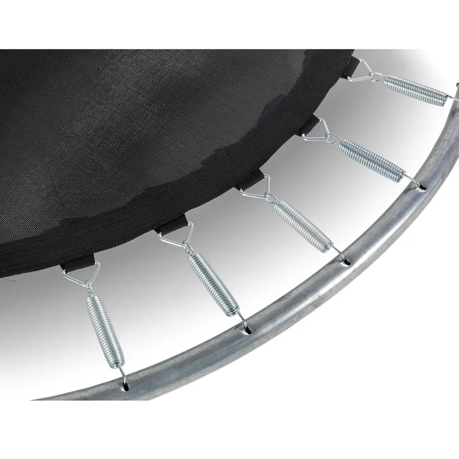 EXIT Silhouette studsmatta 305 cm | Säkerhetsnät | Rosa 