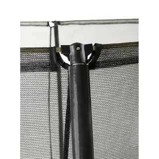 EXIT Silhouette studsmatta 305 cm | Säkerhetsnät | Rosa