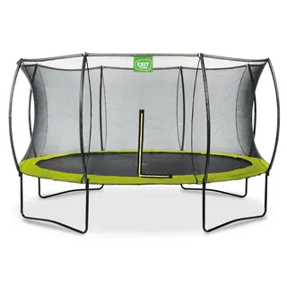 EXIT Silhouette trampoline 366 cm | Sikkerhetsnett