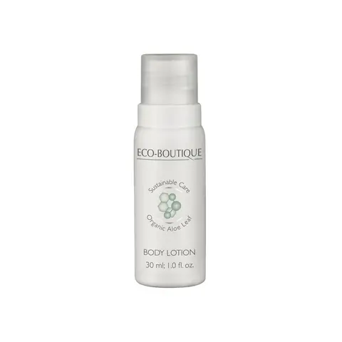 ECO-Boutique Body Lotion 30ml Paket med 20 st.