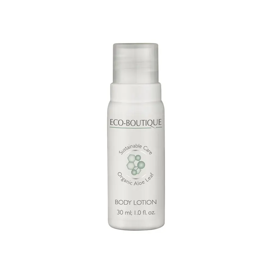 ECO-Boutique Body Lotion 30ml Paket med 20 st. 
