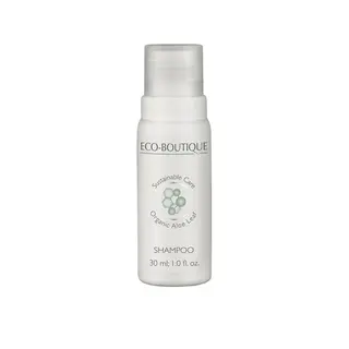 ECO-Boutique Shampoo 30ml Paket med 20 st.