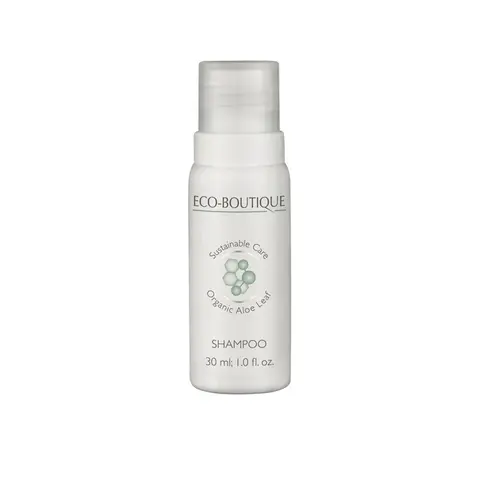 ECO-Boutique Shampoo 30ml Paket med 20 st.