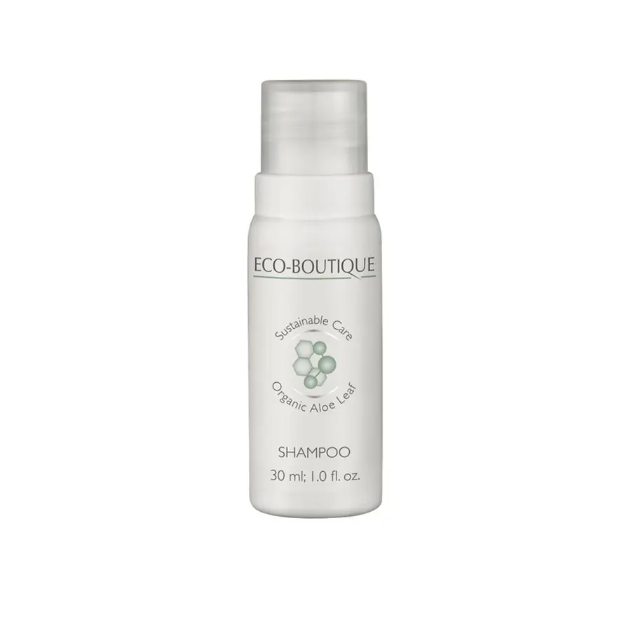 ECO-Boutique Shampoo 30ml Paket med 20 st. 