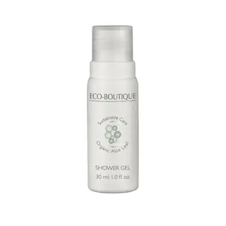 ECO-Boutique Duschgel 30ml Paket med 20 st.