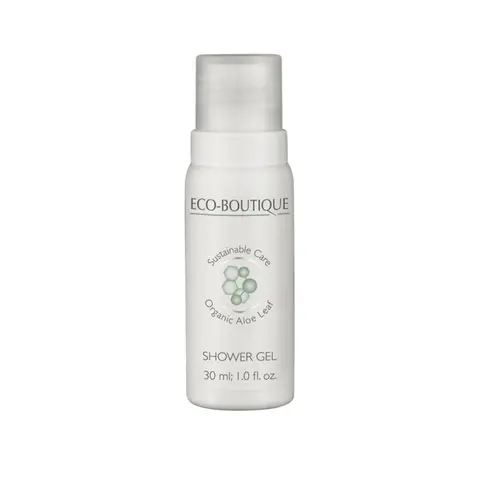 ECO-Boutique Duschgel 30ml Paket med 20 st.