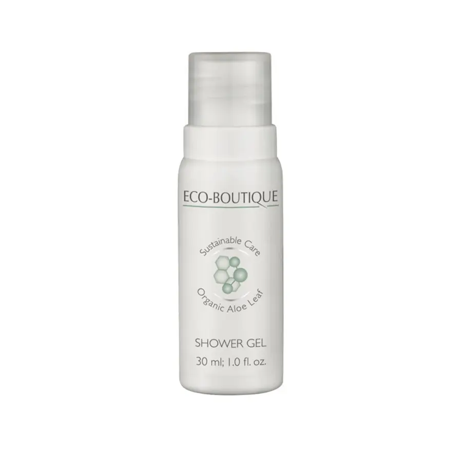 ECO-Boutique Duschgel 30ml Paket med 20 st. 