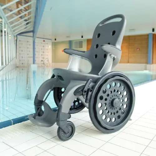 Rullstol Easy Roller Pool 2 Bassäng | Våtområden | Utan kuddar 