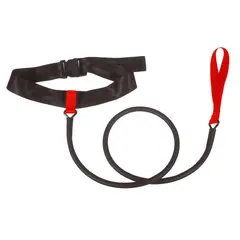 StrechCordz Short Belt Rött gummiband - 5 - 14 kg