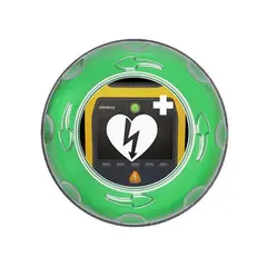 Tillbehör | Skåp för Hjärtstartare Passar de flesta defibrillatorer