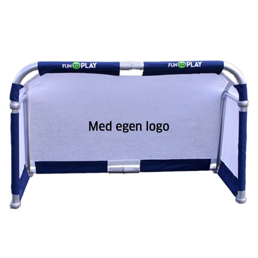 Nät till minimål 150x100x85cm FunToPlay med logga | Blå 