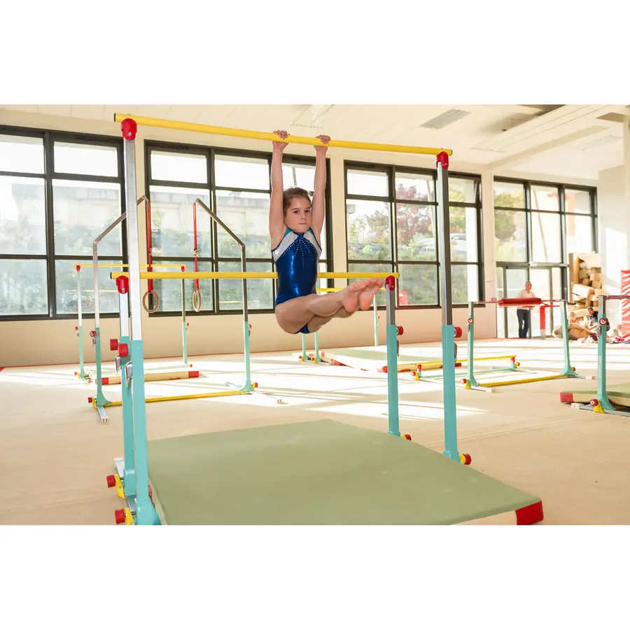 Gymnova Dambarr Mini Barr för flickor 