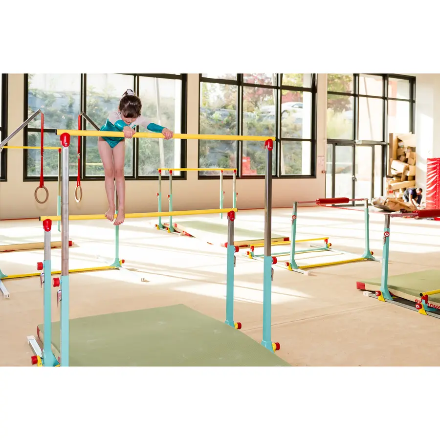 Gymnova Dambarr Mini Barr för flickor 